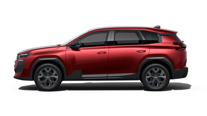 Citroen C5 Aircross 1.2 Hybrid 145 You 5dr Auto Petrol Hatchback - Image 2